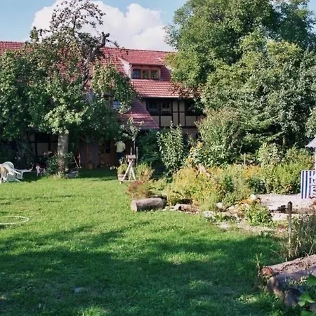 Apartment Hof- *