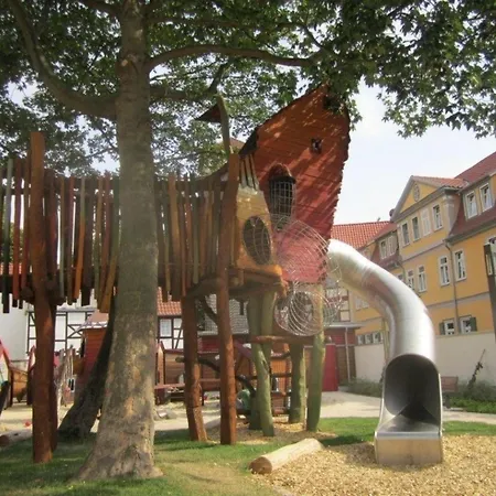 Hof- Apartment Sundhausen