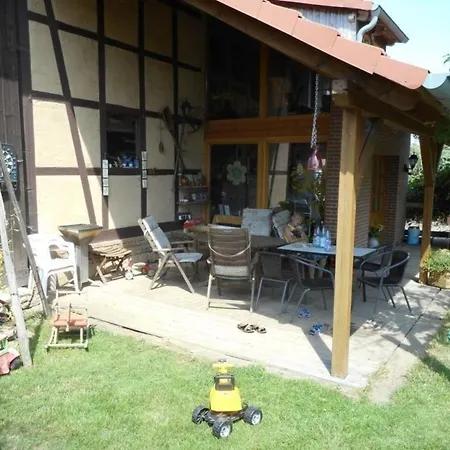 Hof- Apartman *